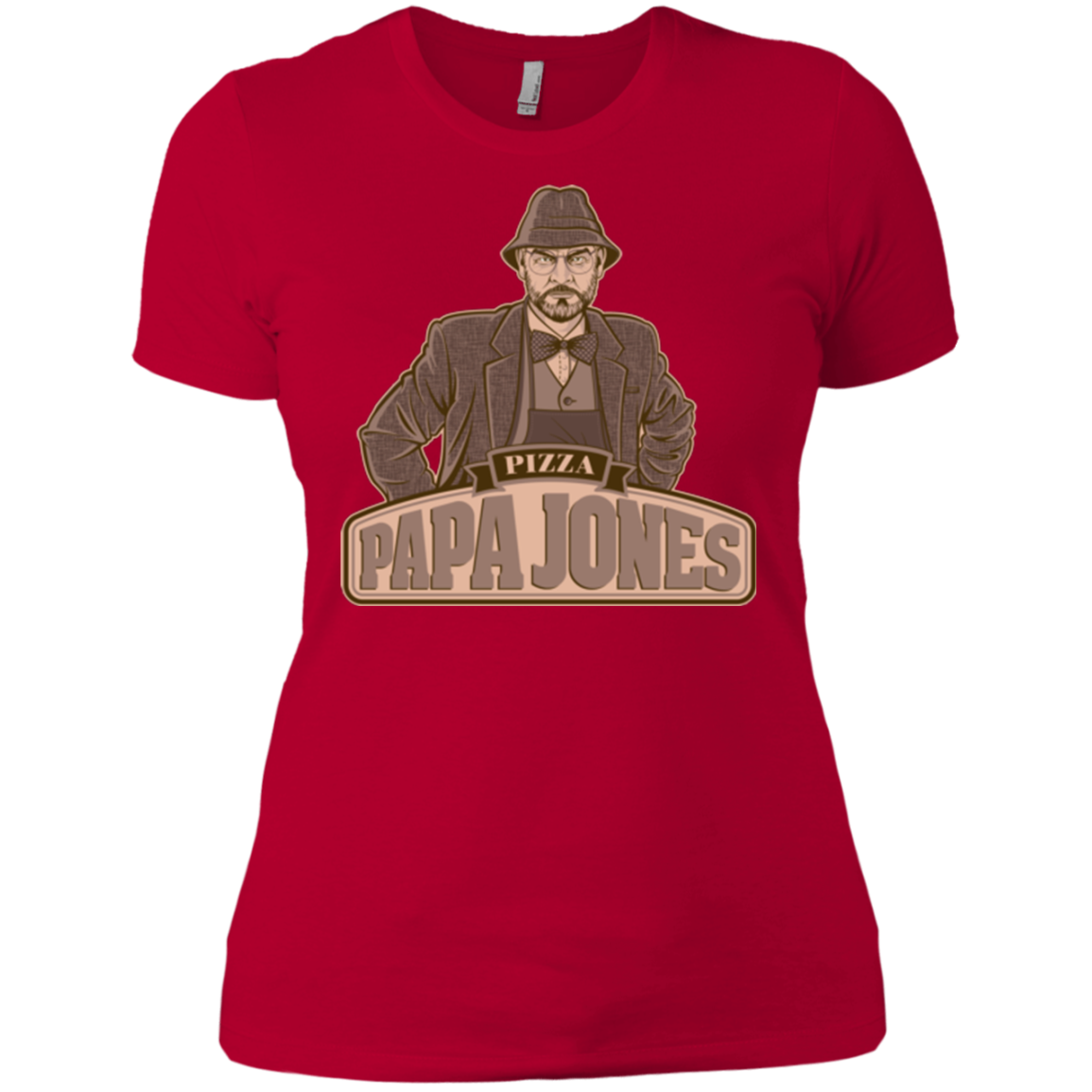 Papa Jones Women's Premium T-Shirt