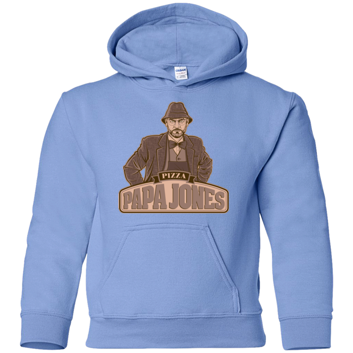 Papa Jones Youth Hoodie