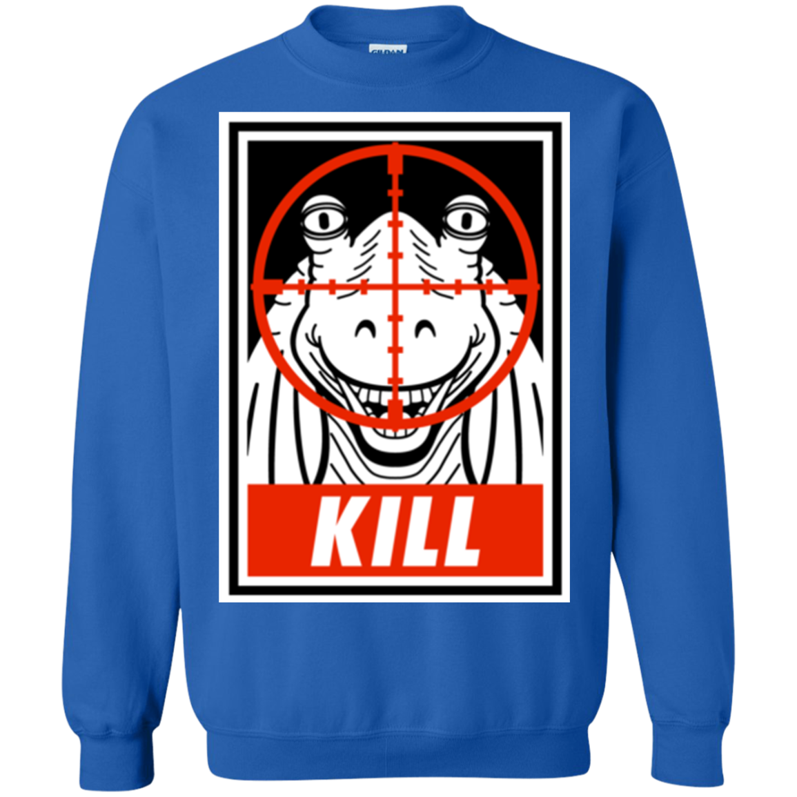 Kill Crewneck Sweatshirt