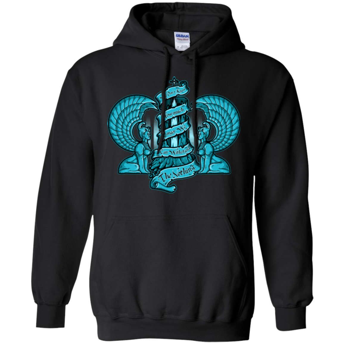 NORTHERN ORACLE Pullover Hoodie
