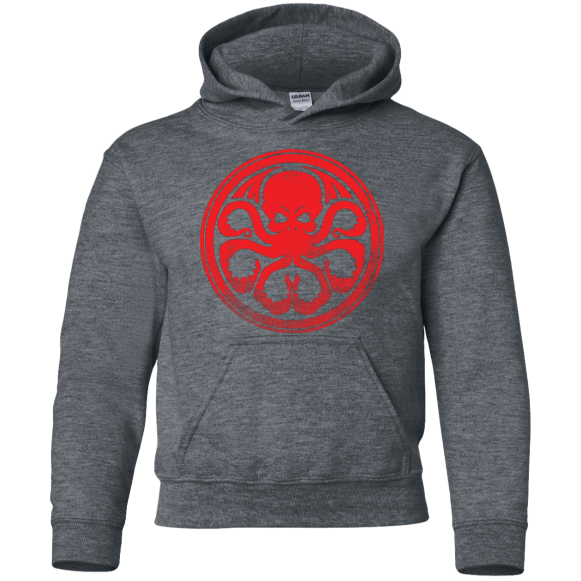 Hydrulhu Youth Hoodie