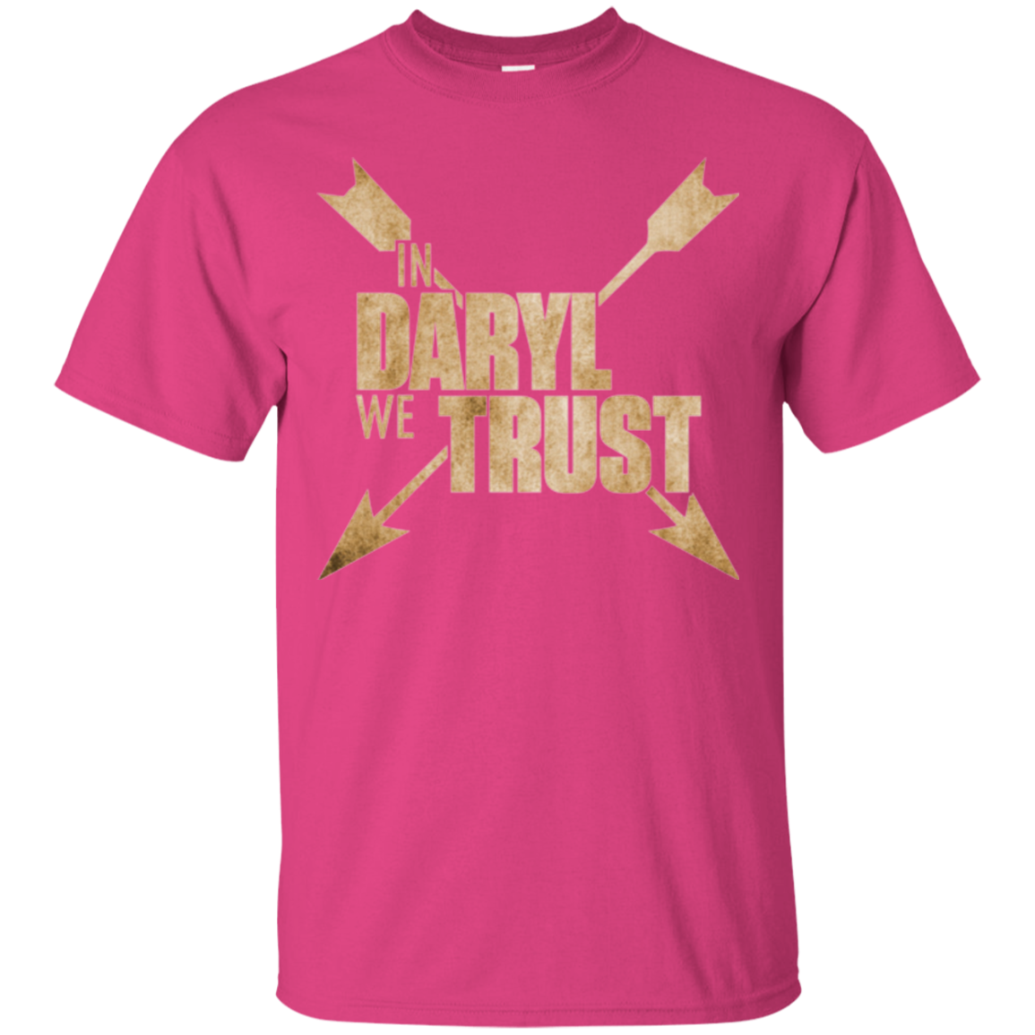In Daryl We Trust T-Shirt