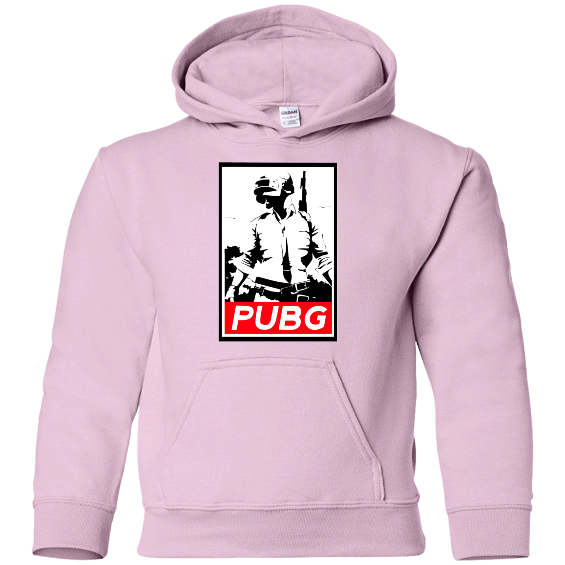 PUBG Youth Hoodie