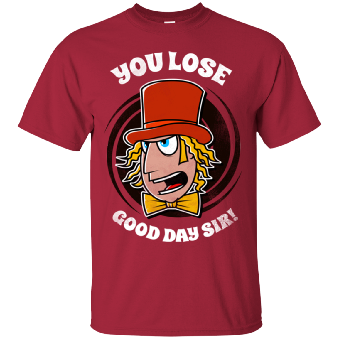 Good Day Sir T-Shirt