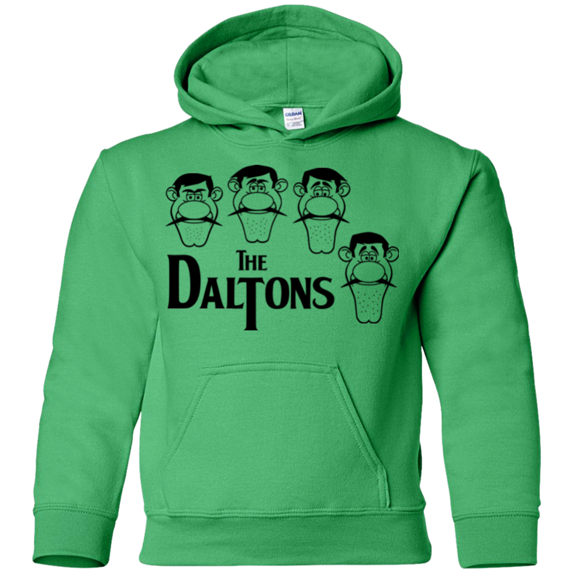 The Daltons Youth Hoodie