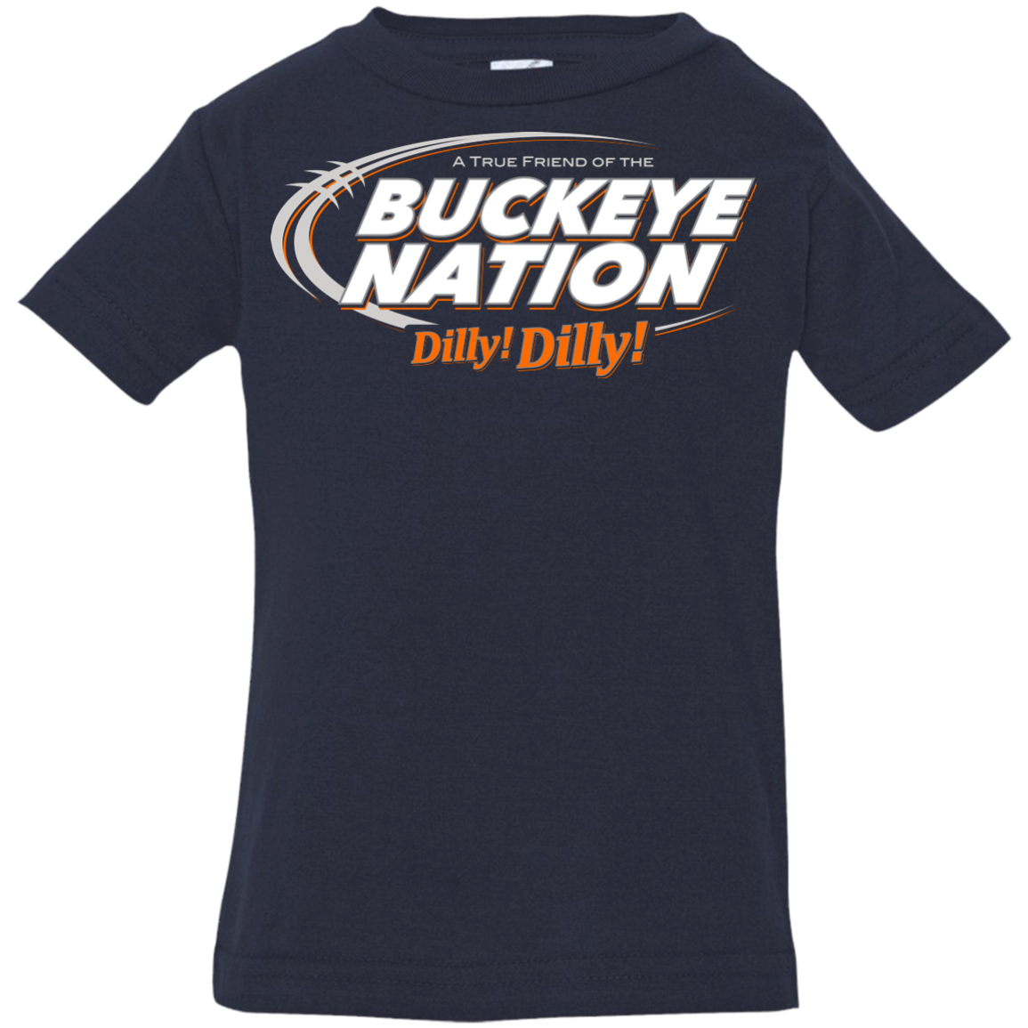Ohio State Dilly Dilly Infant Premium T-Shirt
