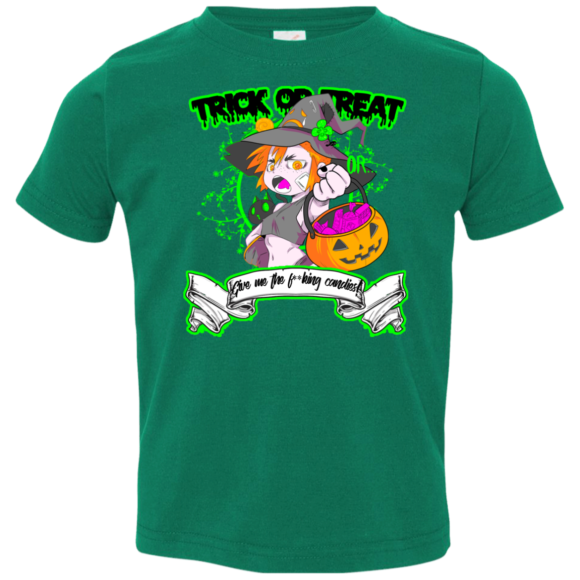 Give me the Candies Toddler Premium T-Shirt