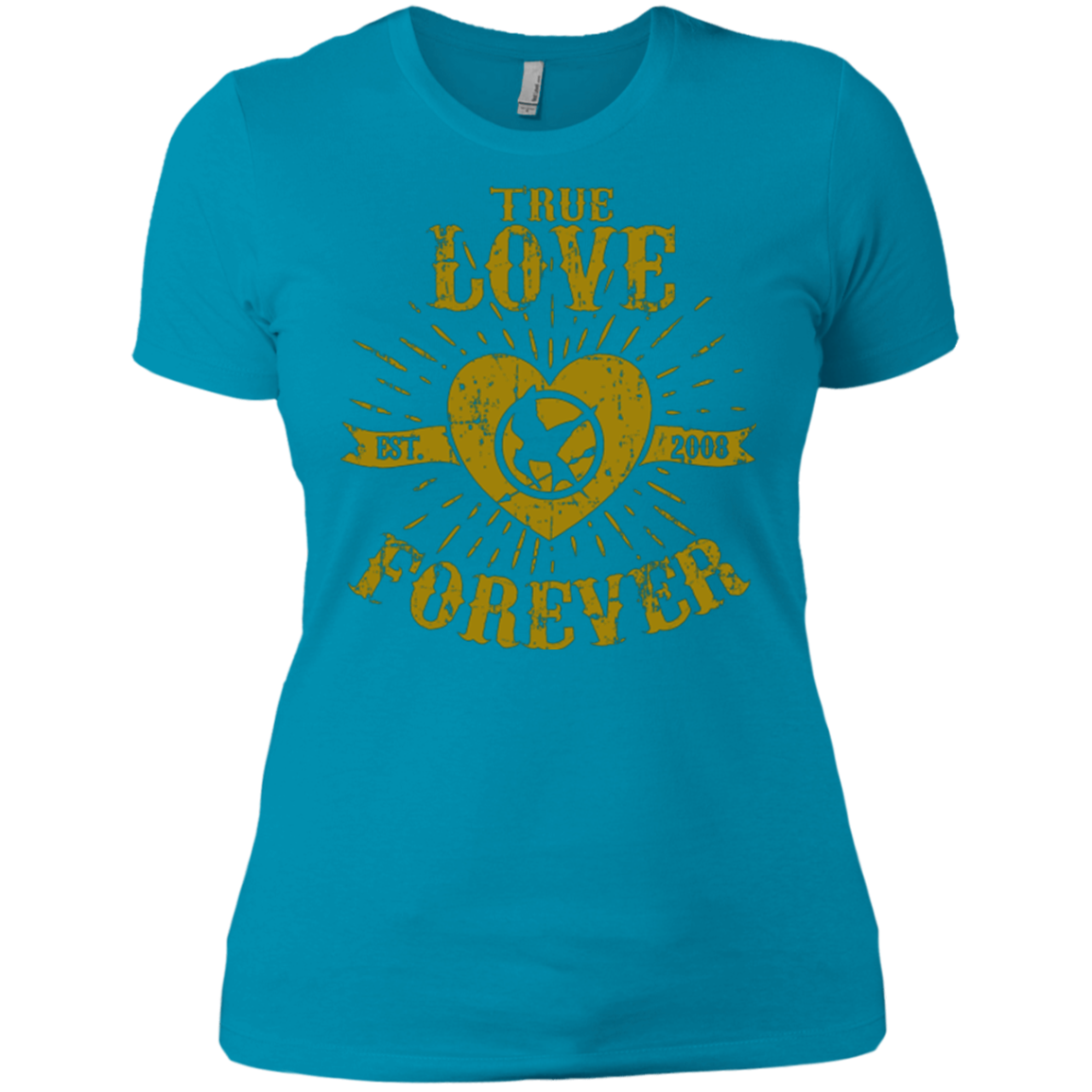 True Love Forever Games Women's Premium T-Shirt