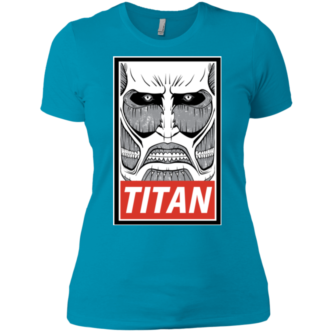Titan Women's Premium T-Shirt