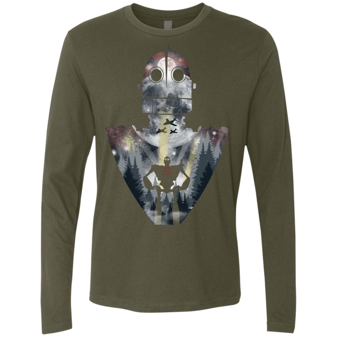 The Giant Men's Premium Long Sleeve