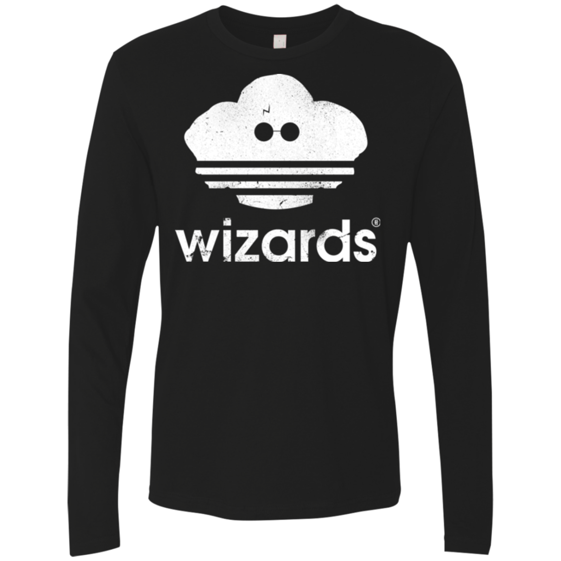 Wizards Men's Premium Long Sleeve