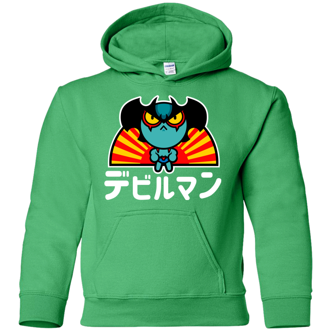ChibiDebiruman Youth Hoodie