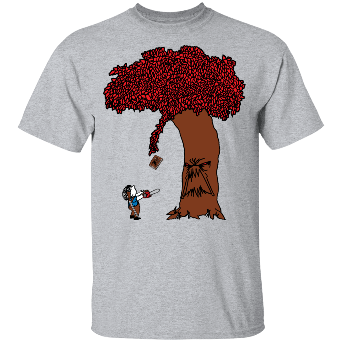 The Evil Tree Youth T-Shirt