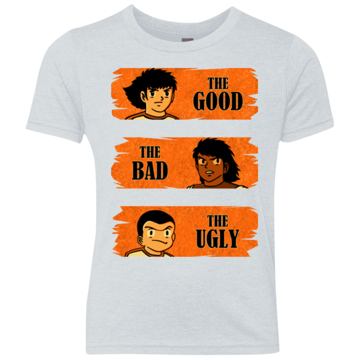 Western captains Youth Triblend T-Shirt