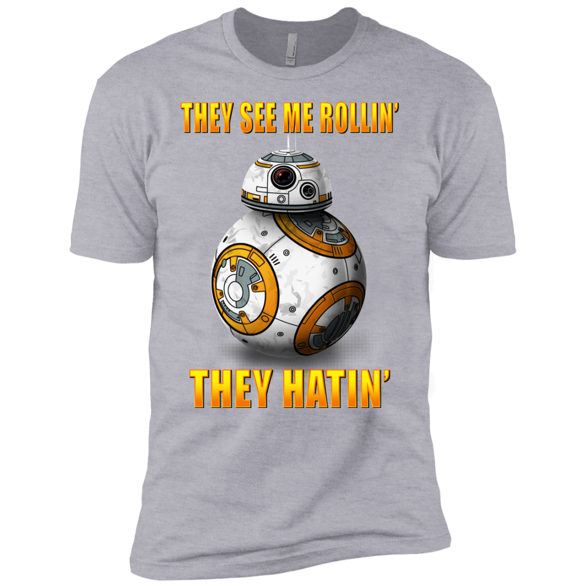 BB8TSMR Boys Premium T-Shirt
