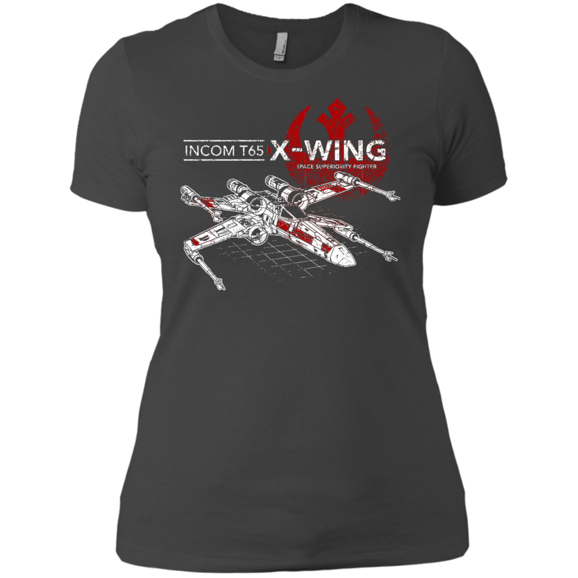 T-65 X-Wing Women's Premium T-Shirt