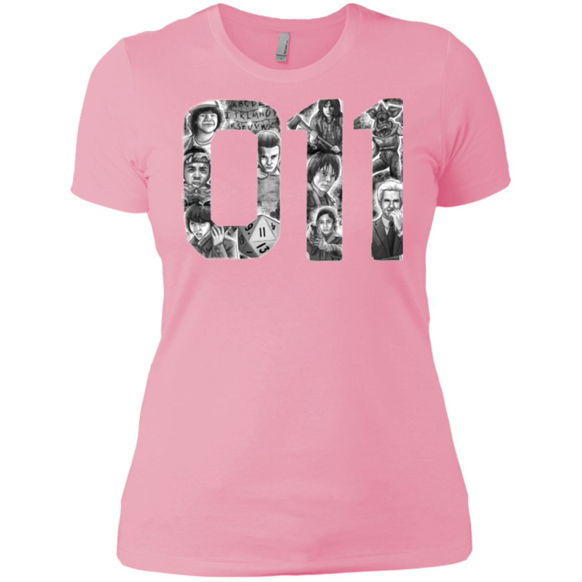 Eleven Women's Premium T-Shirt