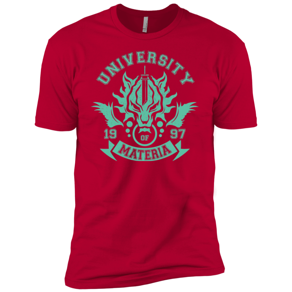 University of Materia Boys Premium T-Shirt
