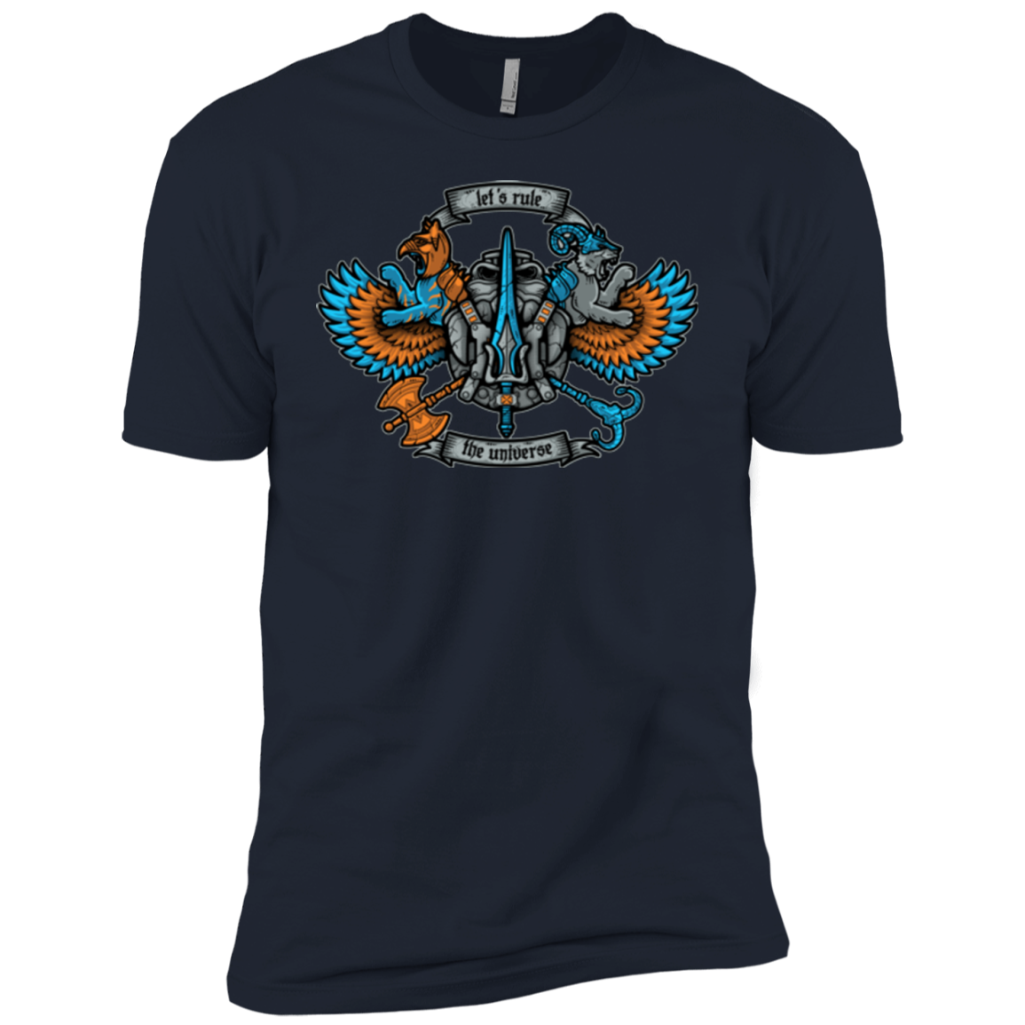 ETERNIAS CREST Boys Premium T-Shirt