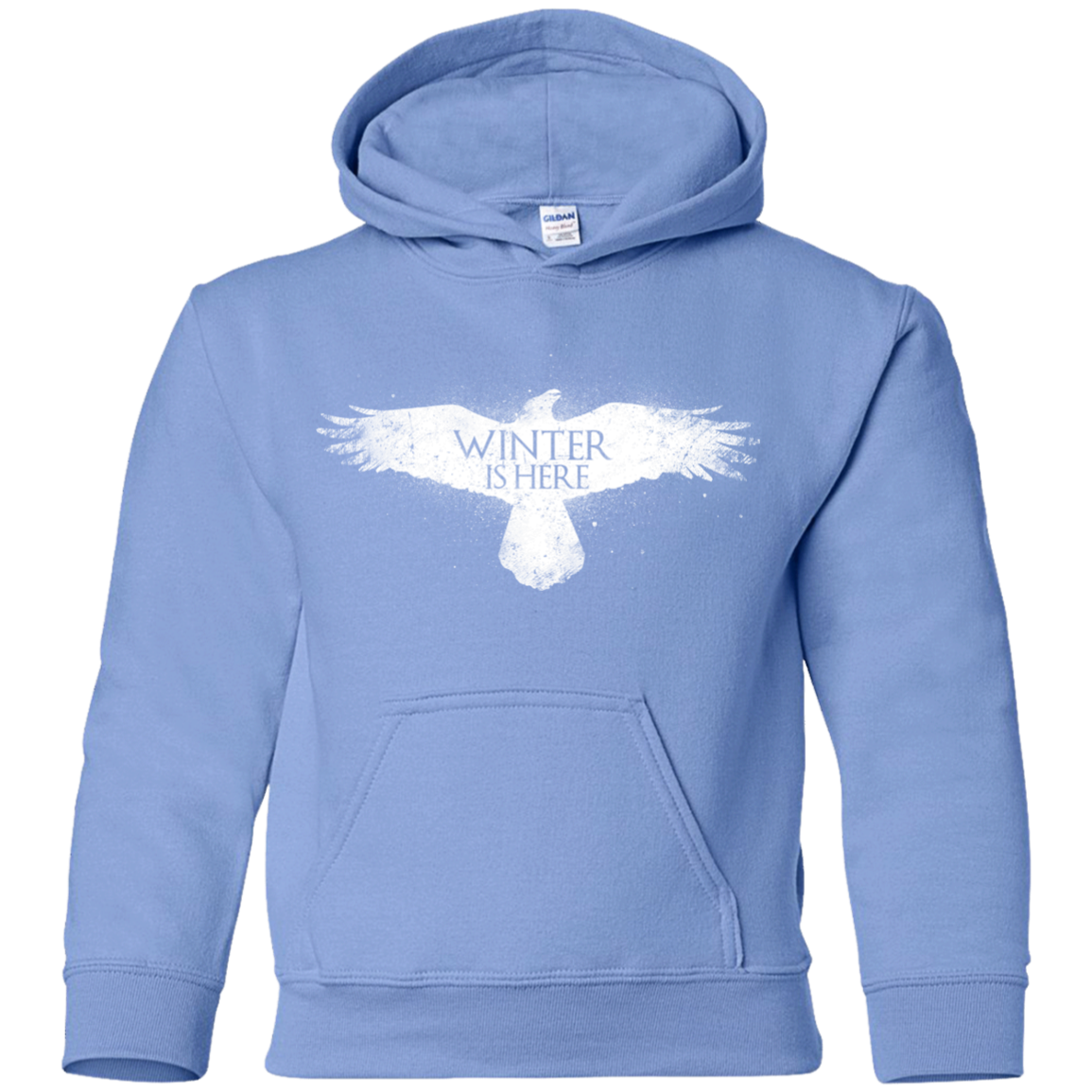 Winter is here Youth Hoodie