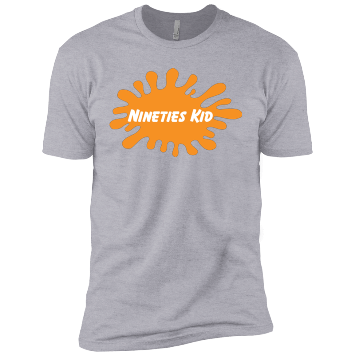 Nineties Kid Boys Premium T-Shirt