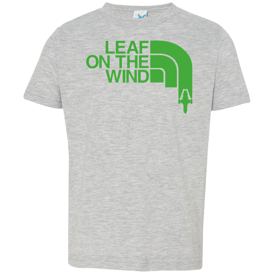 Leaf on the Wind Toddler Premium T-Shirt