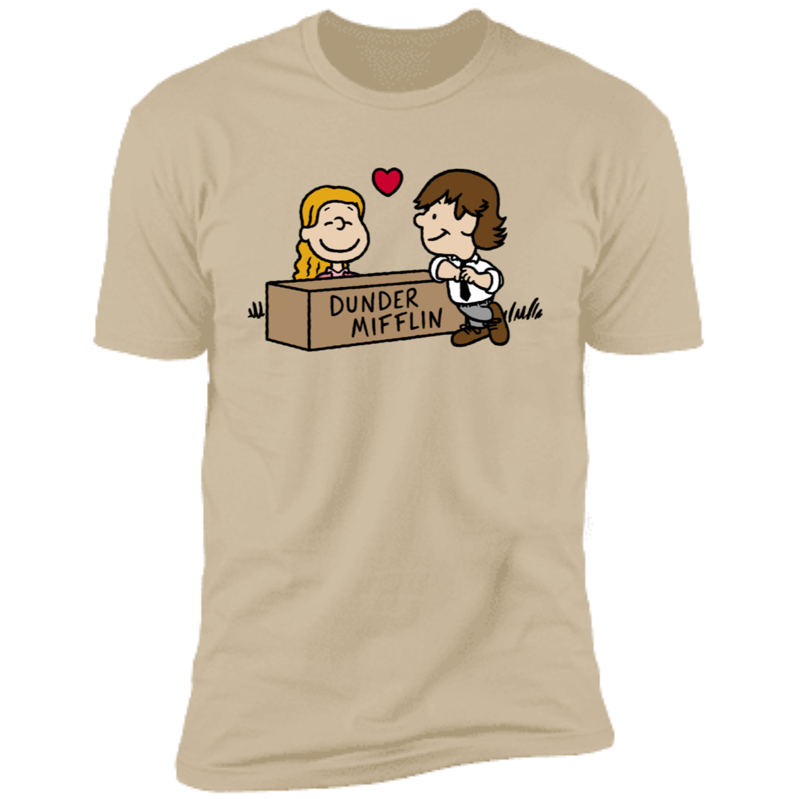 Office Love Men's Premium T-Shirt