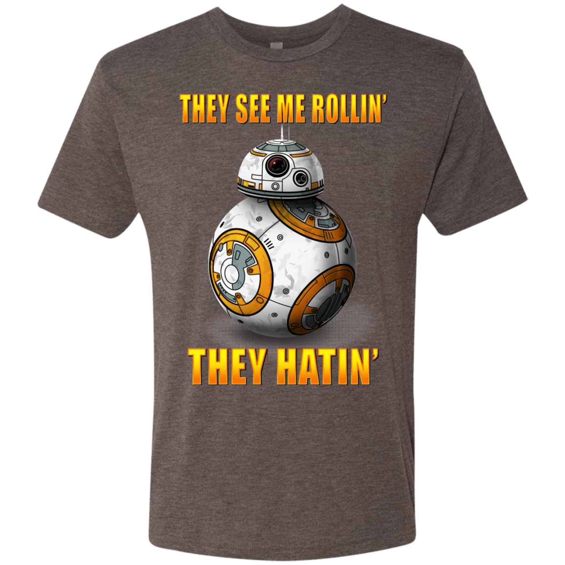 BB8TSMR Men's Triblend T-Shirt