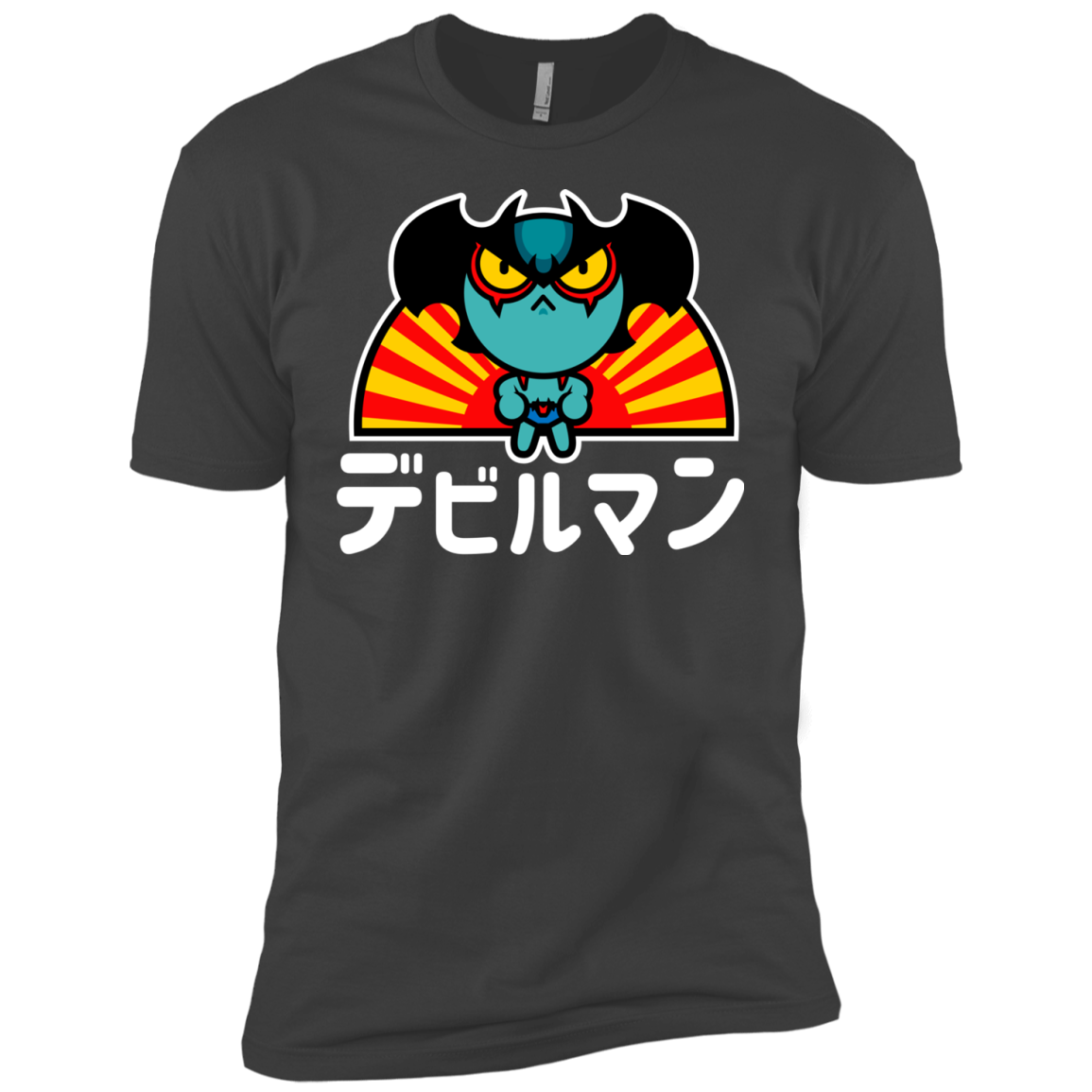 ChibiDebiruman Boys Premium T-Shirt