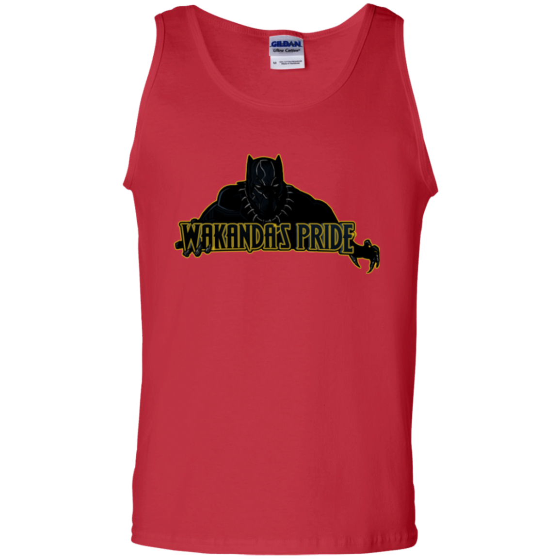 Wakandas Pride Men's Tank Top