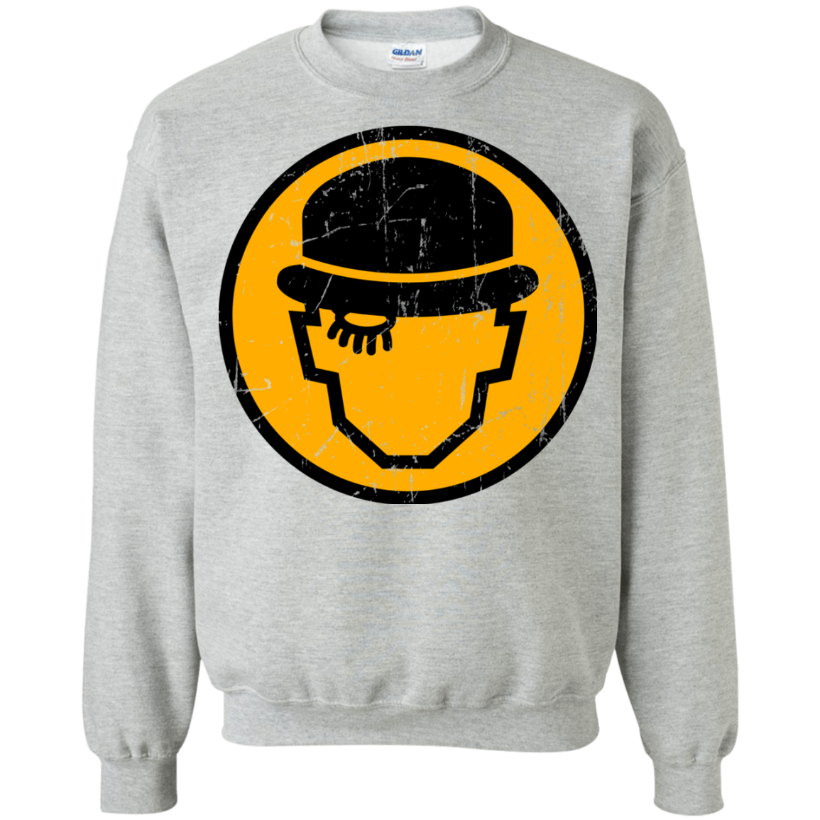 Alex Sign Crewneck Sweatshirt