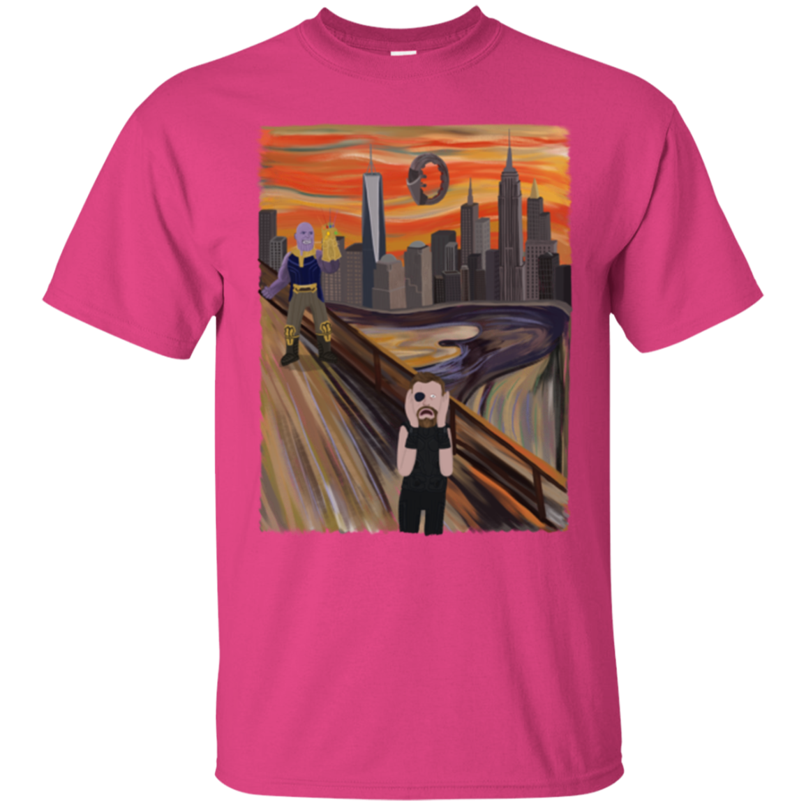 Thunder Scream T-Shirt