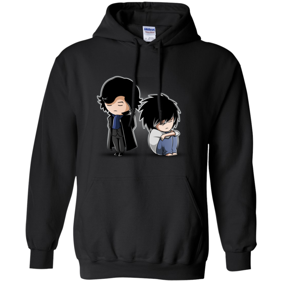 SherLock2 Pullover Hoodie