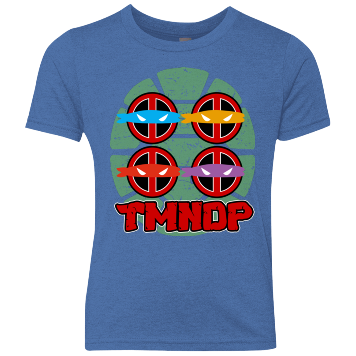 TMNDP Youth Triblend T-Shirt