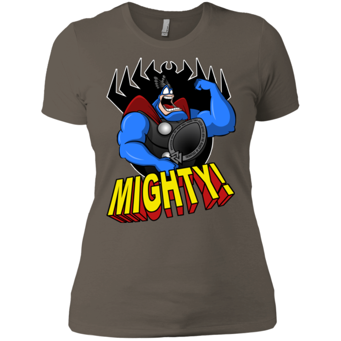 The Mighty Tick Women's Premium T-Shirt