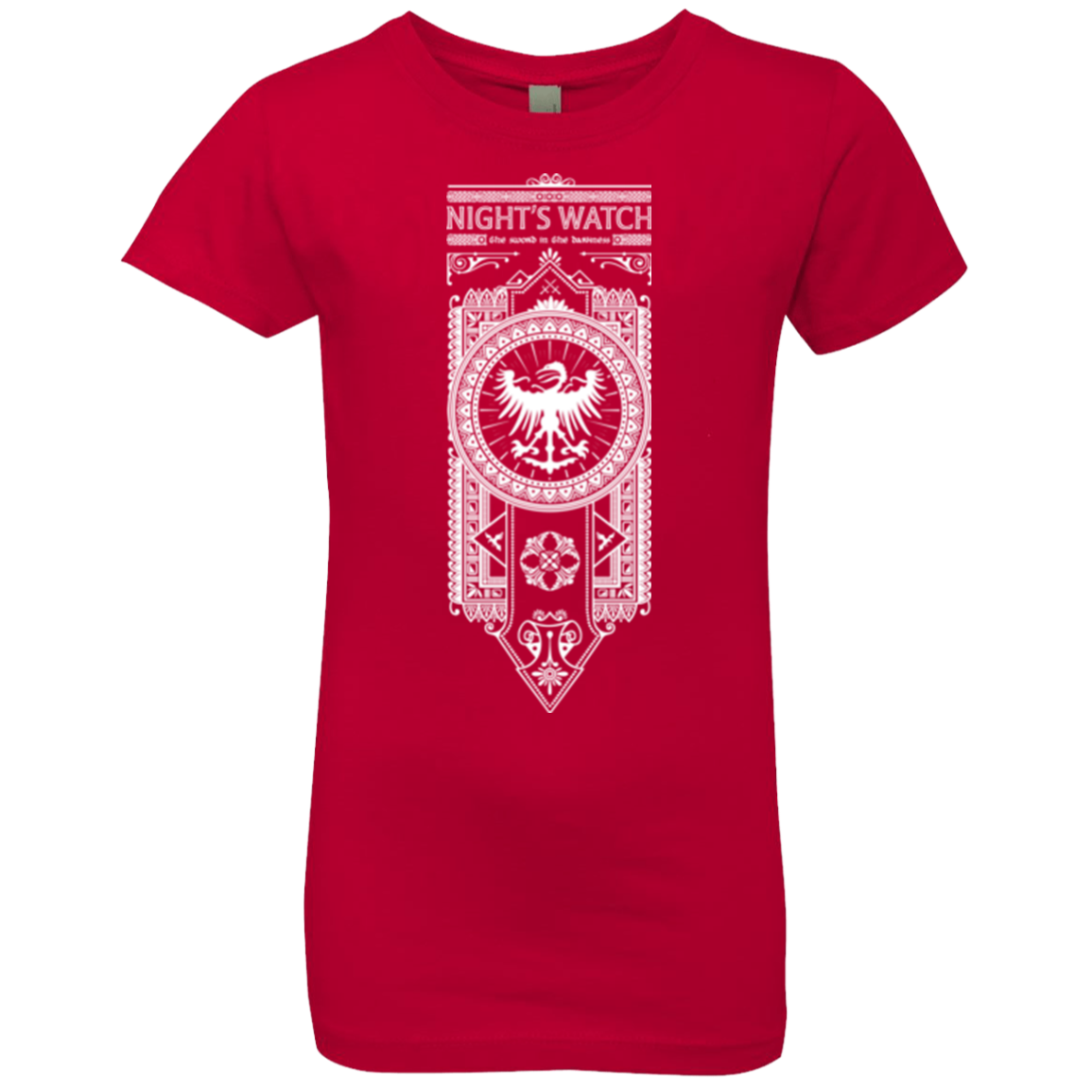 Nights Watch Girls Premium T-Shirt