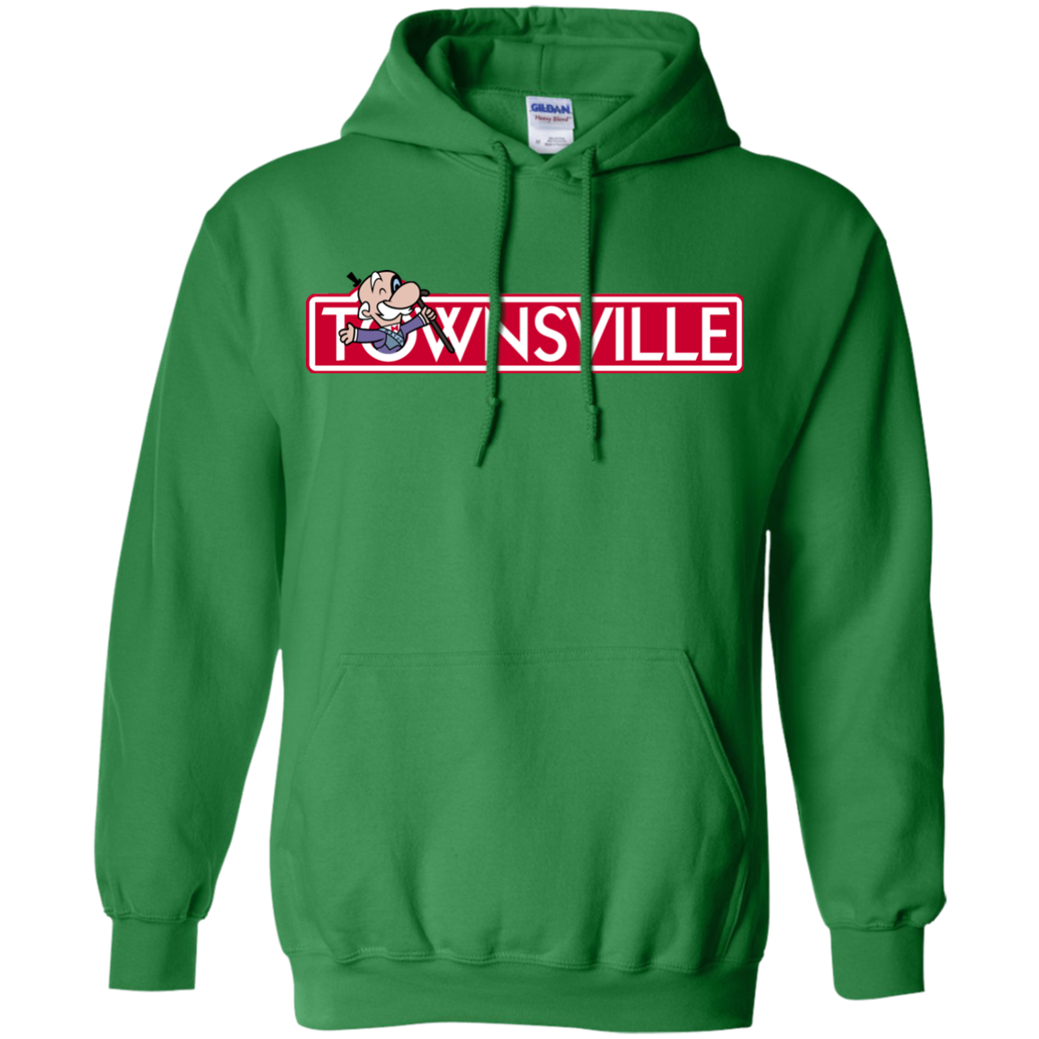 Townsville Pullover Hoodie