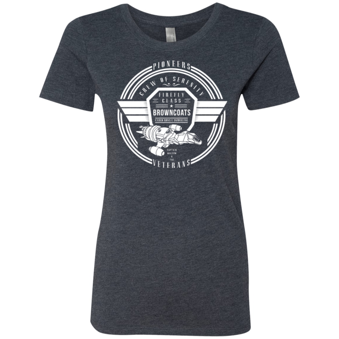 Crew of Serenity Women's Triblend T-Shirt