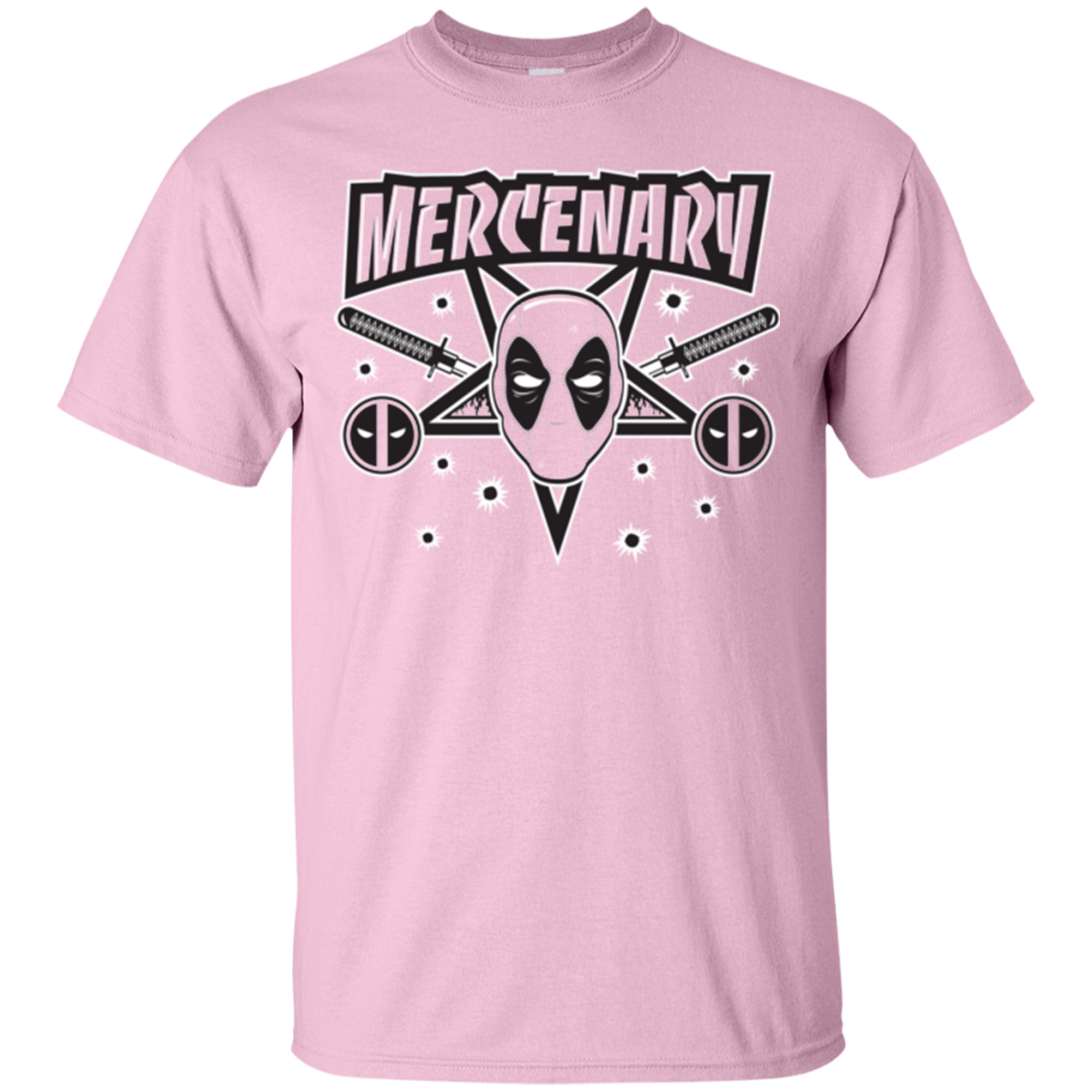 Mercenary (1) T-Shirt
