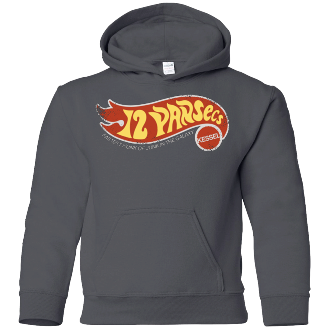 Made By Kessel Youth Hoodie