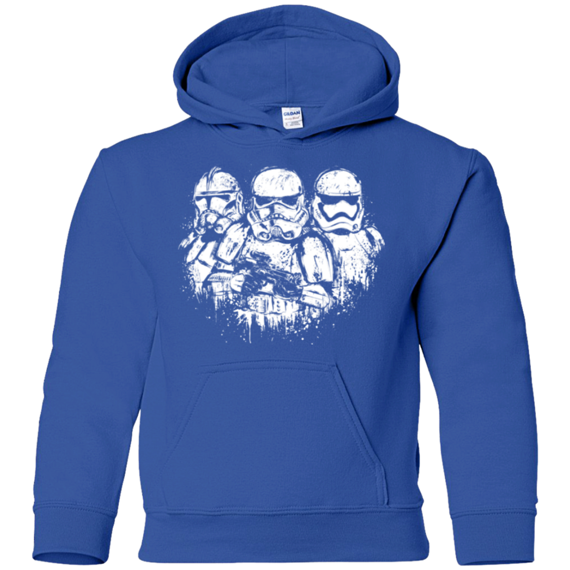 Troopers Youth Hoodie