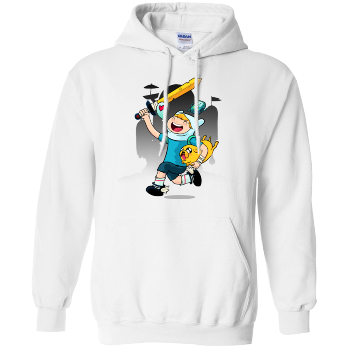 Yeahdventure Pullover Hoodie