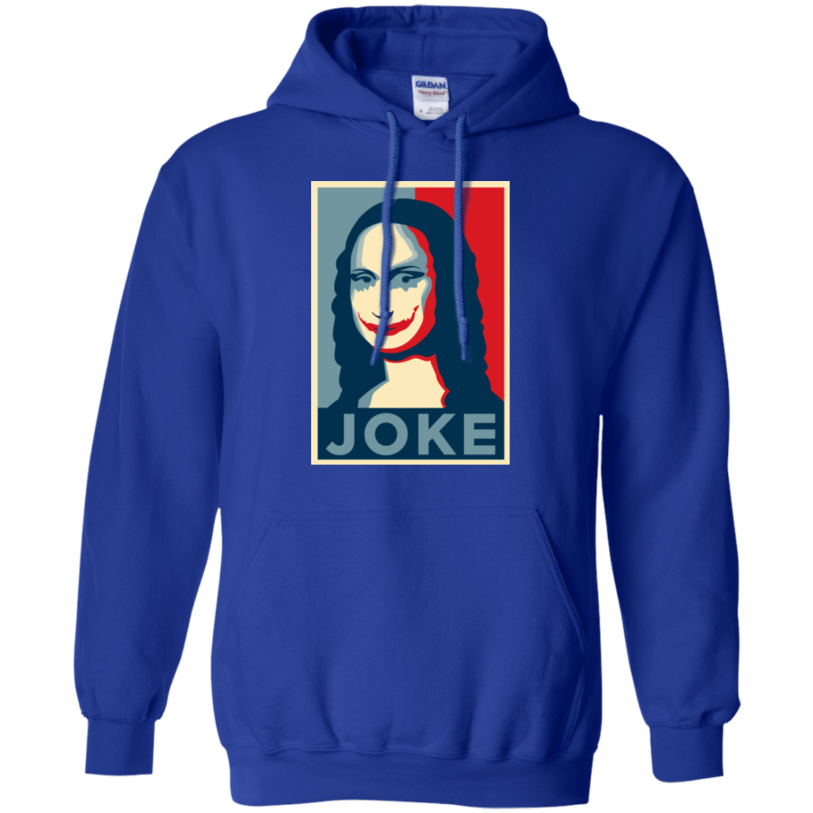 Joke Onda Pullover Hoodie