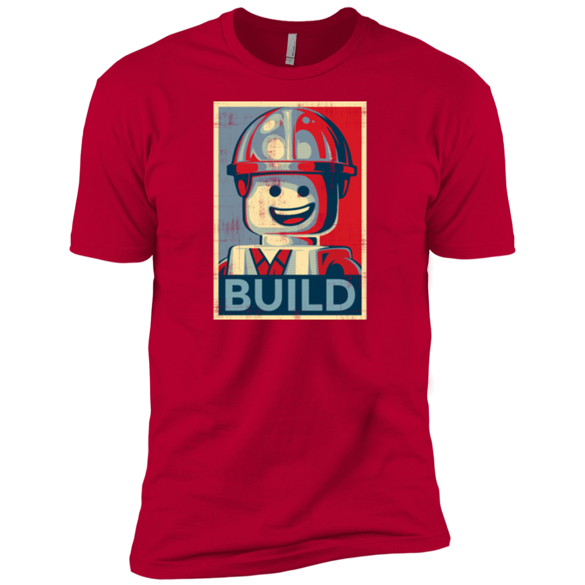 Build Boys Premium T-Shirt