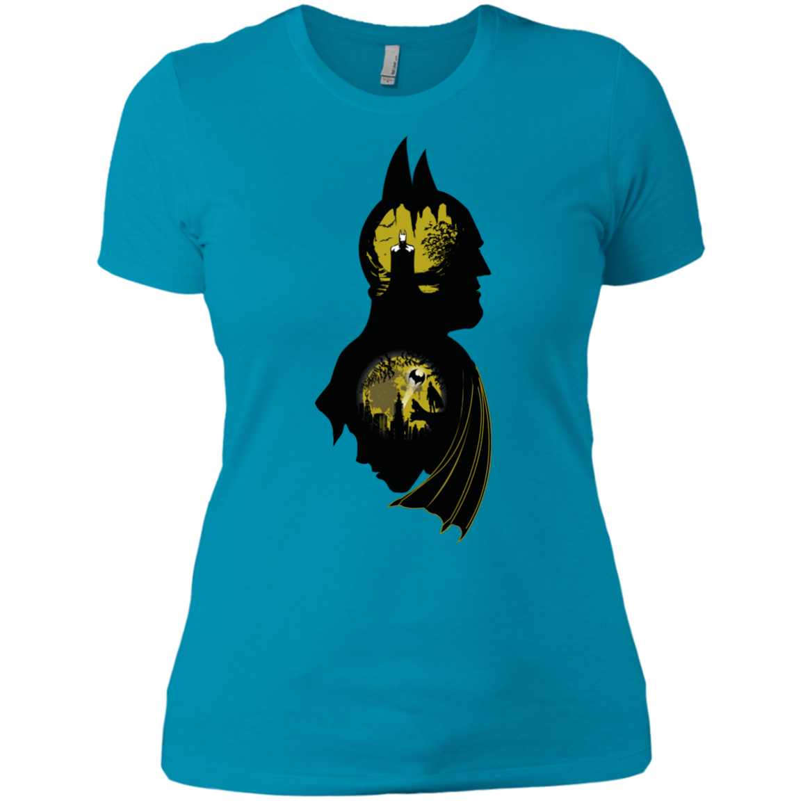 Bat Detective Women's Premium T-Shirt