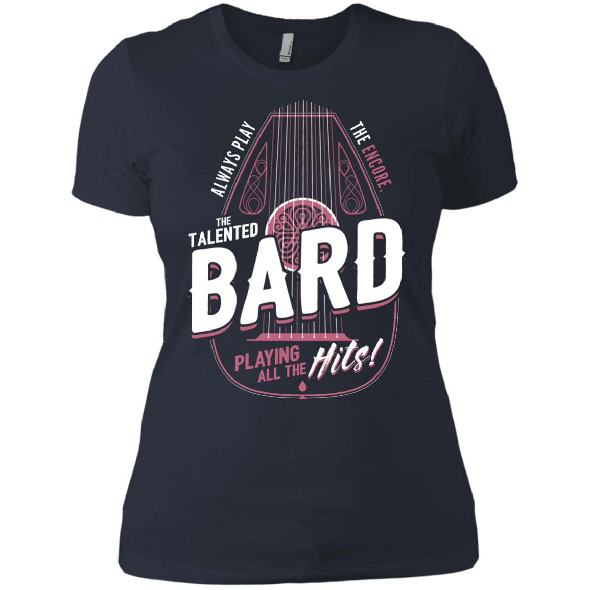 Bard Women's Premium T-Shirt