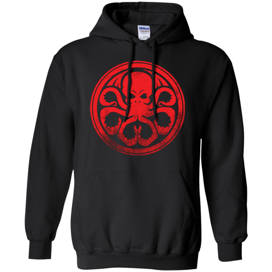 Hydrulhu Pullover Hoodie
