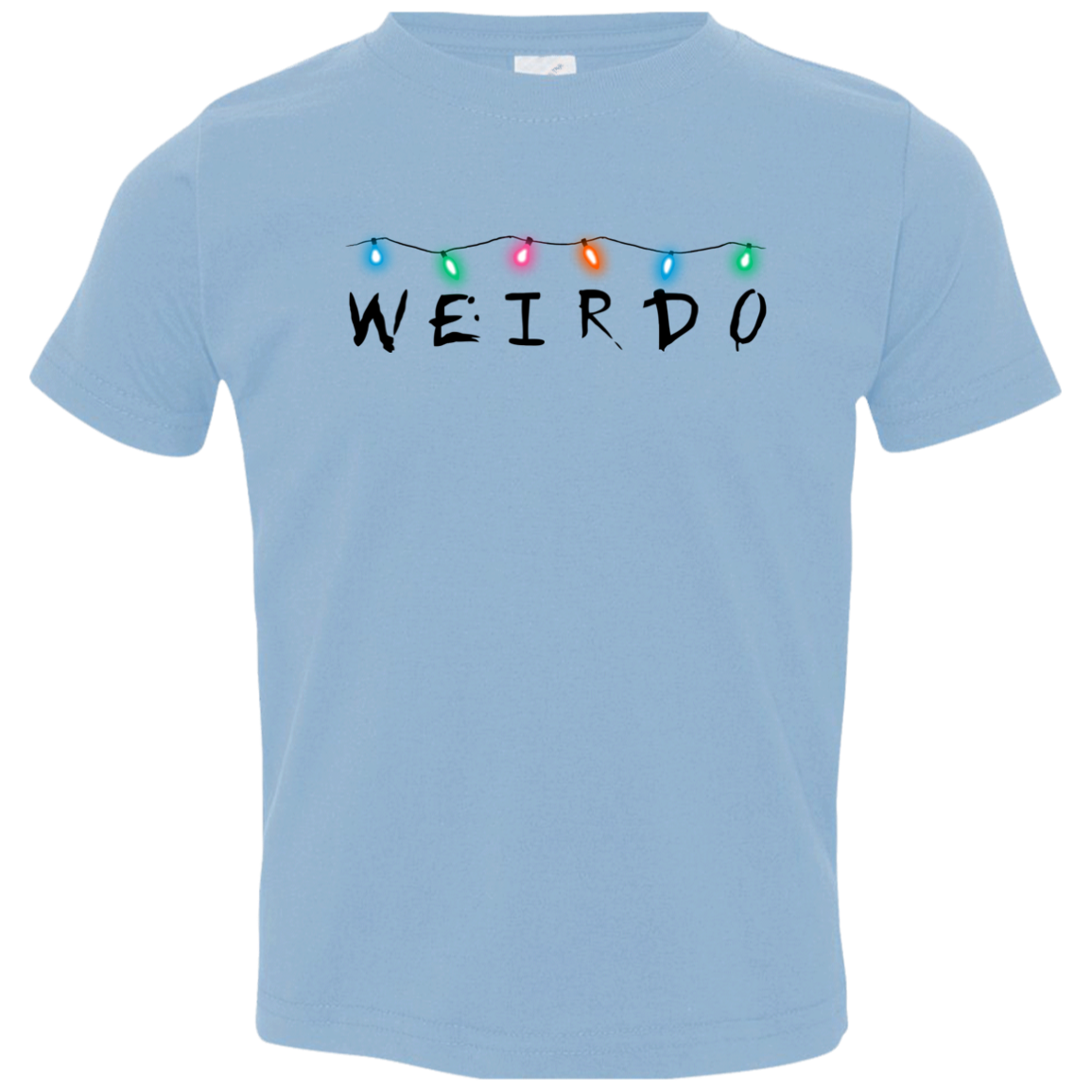 Weirdo Toddler Premium T-Shirt