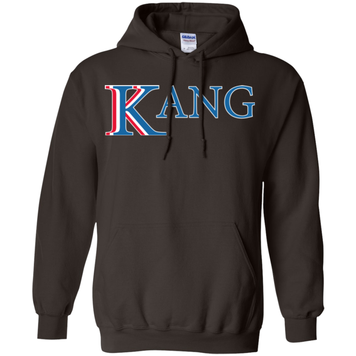 Vote for Kang Pullover Hoodie