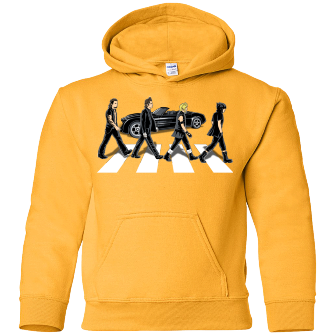 The Finals Youth Hoodie